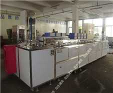 HHA-8144T超聲波玻璃清洗機(jī)
