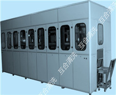 HHA-7080T精密零件全自動超聲波清洗機(jī)