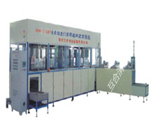 HHA-7150T全自動龍門多臂超聲波清洗機(jī)